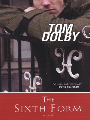 cover image of The Sixth Form